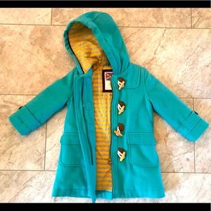 Beautiful Boden coat